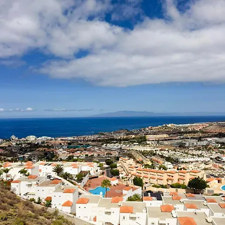 Lägenhet Pambnb - Skyview Costa Adeje (Tenerife)